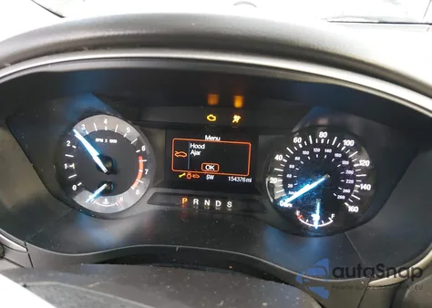 2014 Ford Fusion Se из США, поврежденный, VIN 3FA6P0H96ER105860